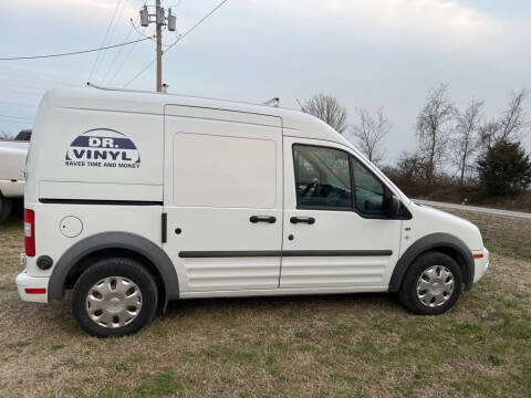 2012 Ford Transit Connect XLT