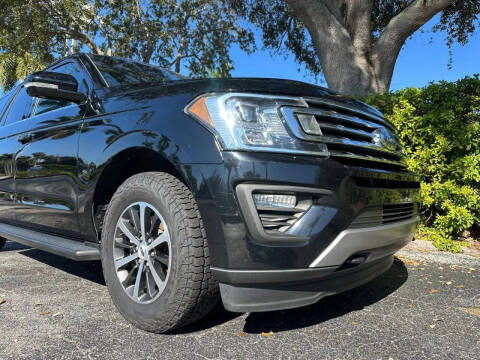 2018 Ford Expedition MAX XLT