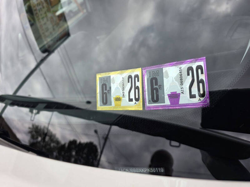 2019 Jeep Renegade Latitude