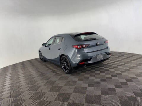 2026 Mazda Mazda3 Hatchback 2.5 S Carbon Edition