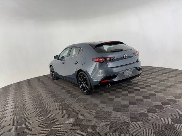 2026 Mazda Mazda3 Hatchback 2.5 S Carbon Edition