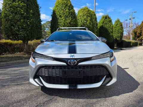 2020 Toyota Corolla Hatchback SE