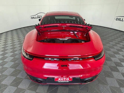 2020 Porsche 911 Carrera S