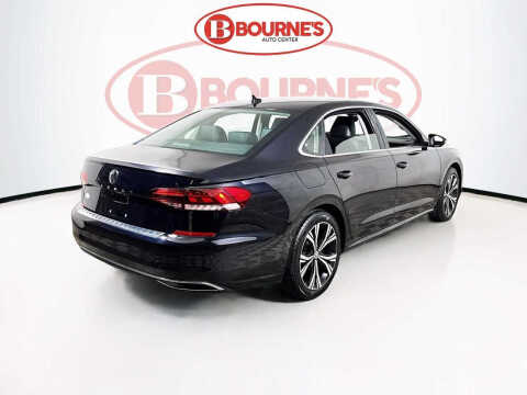 2021 Volkswagen Passat SE