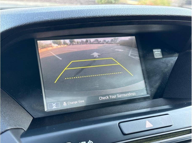 2019 Acura MDX SH-AWD