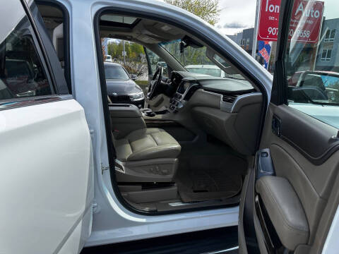 2017 GMC Yukon SLT