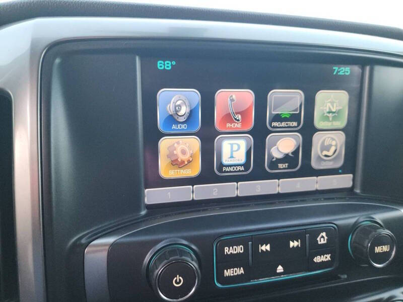 2016 Chevrolet Silverado 1500 LT