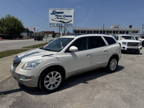2012 Buick Enclave Premium
