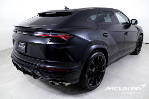 2022 Lamborghini Urus