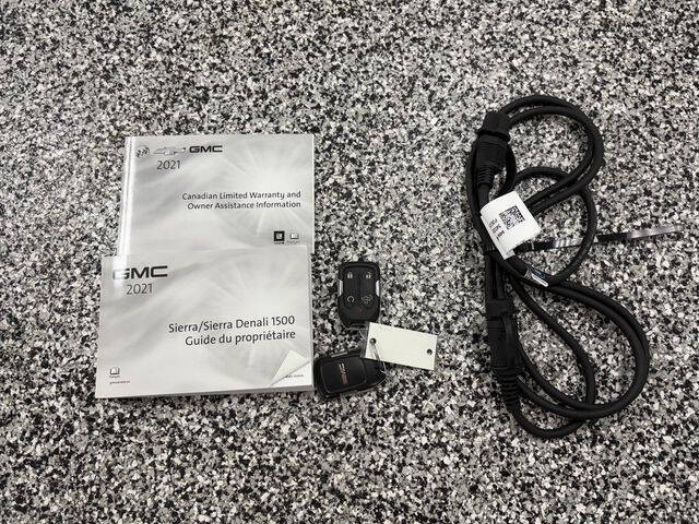 2021 GMC Sierra 1500