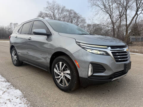 2023 Chevrolet Equinox Premier