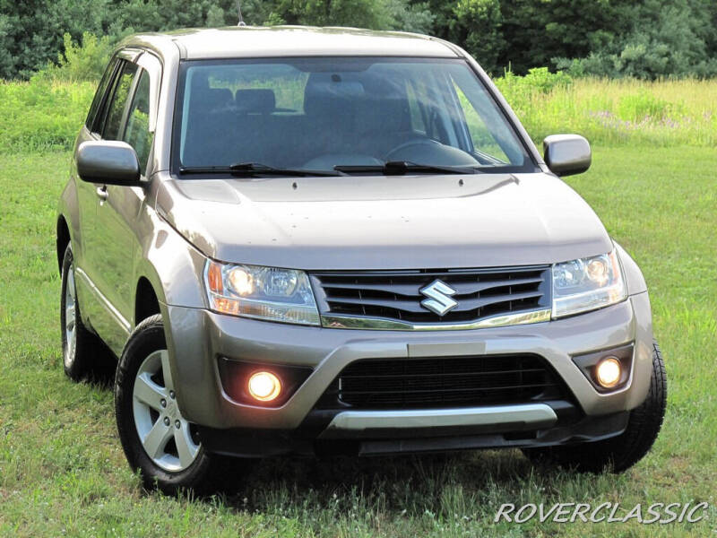 2013 Suzuki Grand Vitara for sale in Cream Ridge, NJ