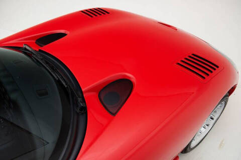 1997 Dodge Viper GTS