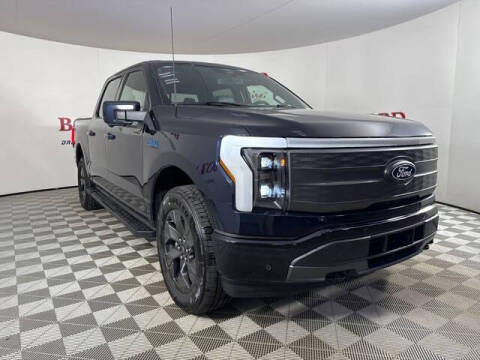 2024 Ford F-150 Lightning for sale at BOZARD FORD in Saint Augustine FL