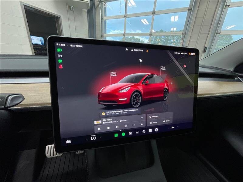 2023 Tesla Model Y Performance