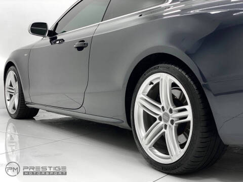 2014 Audi S5 3.0T quattro Prestige