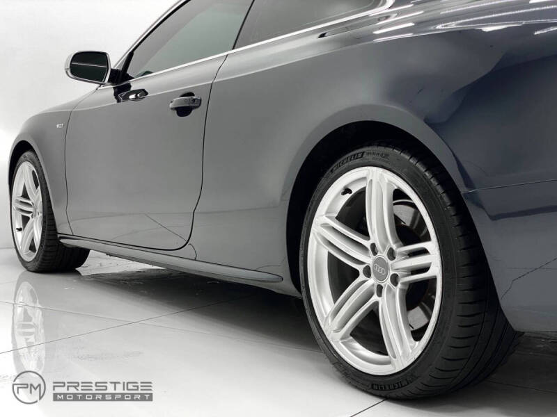 2014 Audi S5 3.0T quattro Prestige