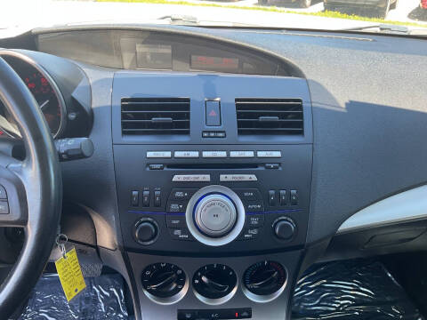 2010 Mazda MAZDA3 s Sport