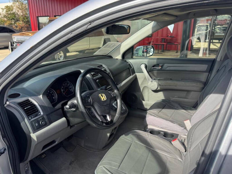 2007 Honda CR-V EX-L