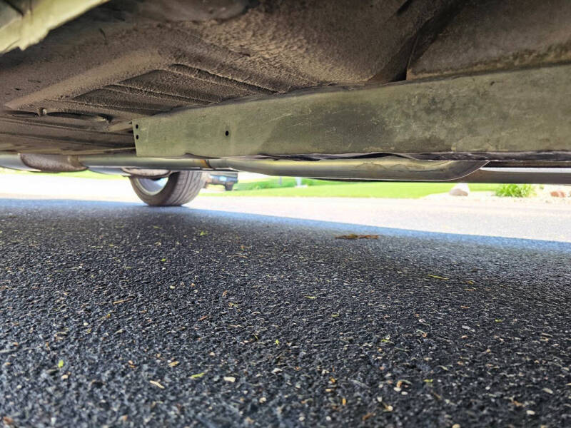 1967 Mercury Cougar XR7