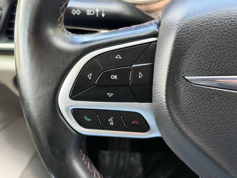 2018 Chrysler Pacifica Touring L