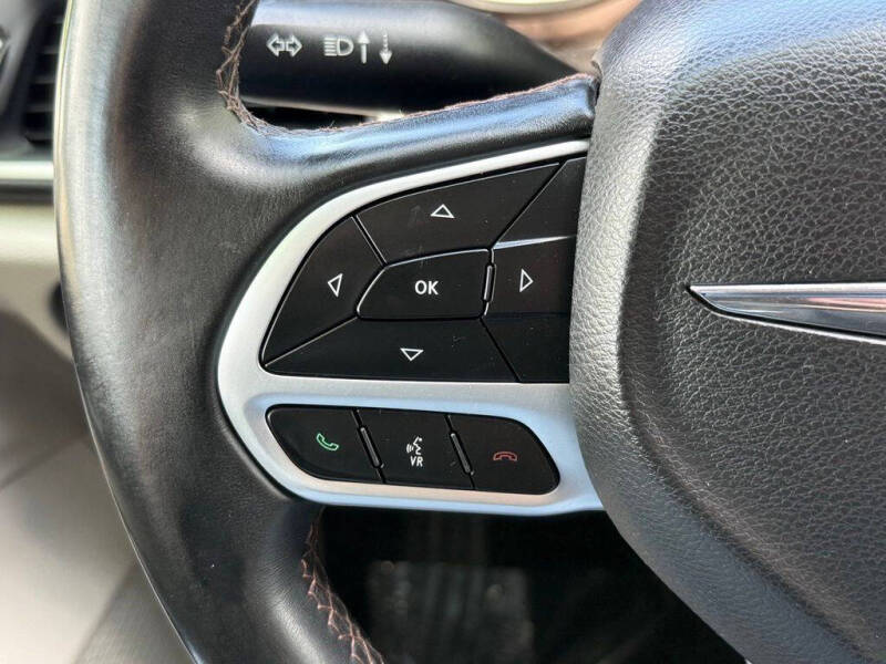 2018 Chrysler Pacifica Touring L