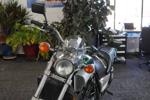 1986 Yamaha VMAX