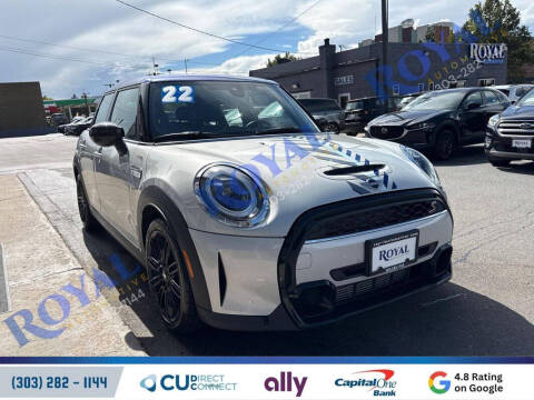 2022 MINI Hardtop 4 Door Cooper S