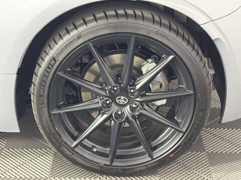 2026 Toyota GR86 Premium