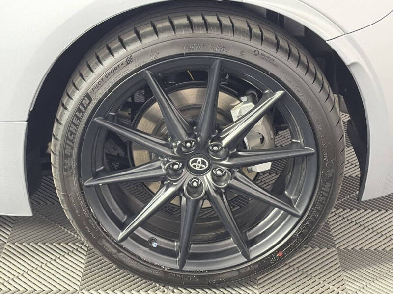 2026 Toyota GR86 Premium