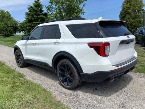 2021 Ford Explorer ST
