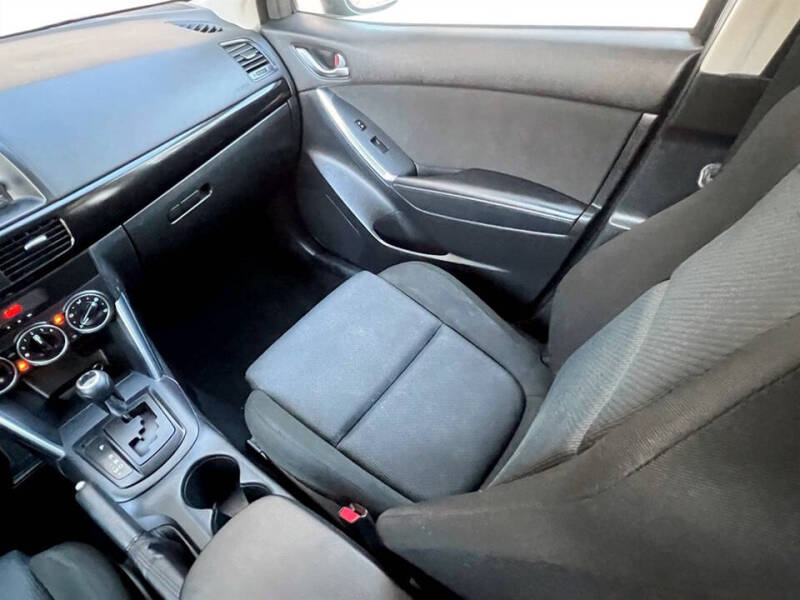 2014 Mazda CX-5 Sport