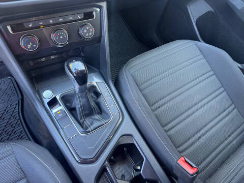 2022 Volkswagen Tiguan S