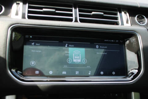 2014 Land Rover Range Rover Supercharged