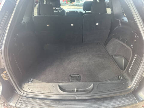 2014 Jeep Grand Cherokee Laredo