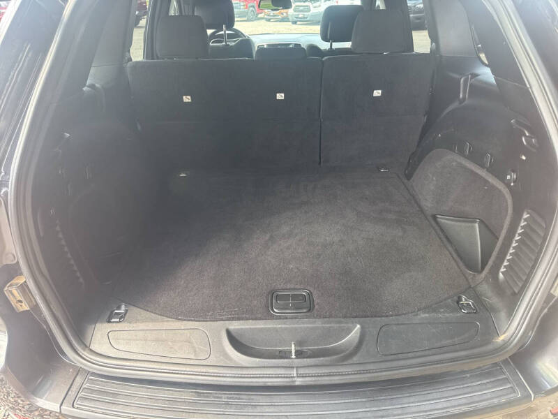 2014 Jeep Grand Cherokee Laredo