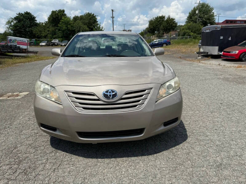 2009 Toyota Camry