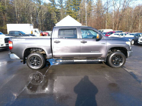 2016 Toyota Tundra for sale at Mark's Discount Truck & Auto in Londonderry NH