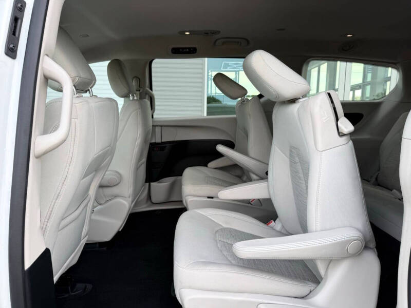 2018 Chrysler Pacifica Hybrid Touring Plus
