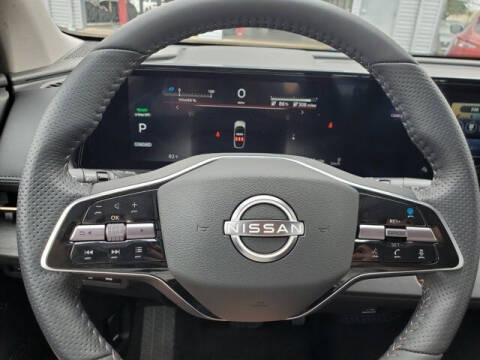 2023 Nissan Ariya Evolve+