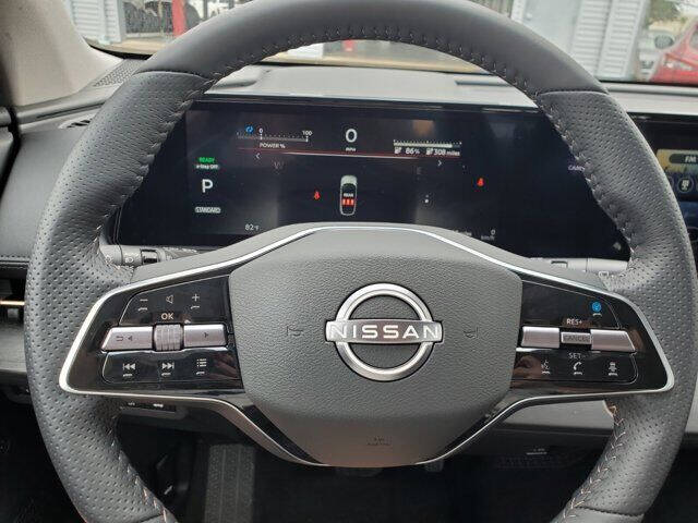 2023 Nissan Ariya Evolve+