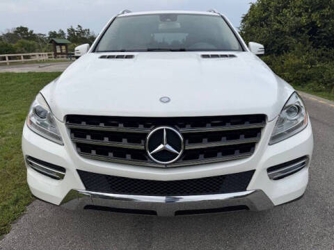 2015 Mercedes-Benz M-Class ML 350