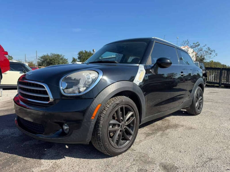 2014 MINI Paceman Cooper