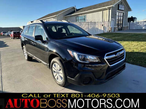 2019 Subaru Outback 2.5i