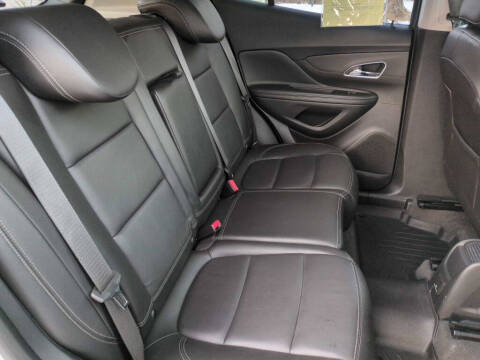 2016 Buick Encore Leather