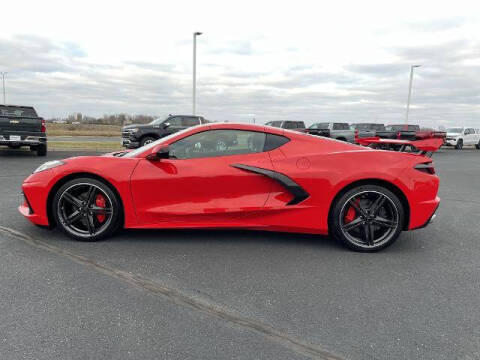 2025 Chevrolet Corvette Stingray
