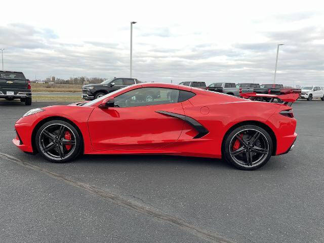 2025 Chevrolet Corvette Stingray