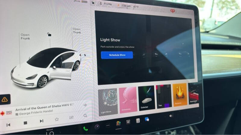 2019 Tesla Model 3 Standard Range