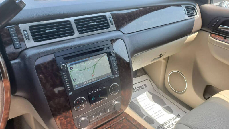 2013 GMC Yukon Denali