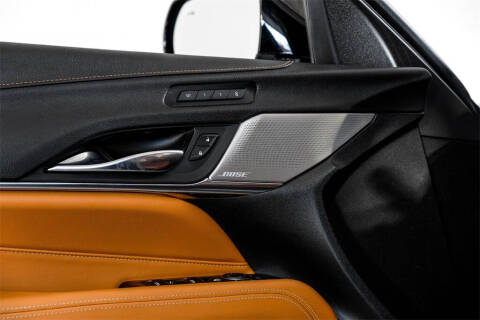 2021 Cadillac CT4 Premium Luxury